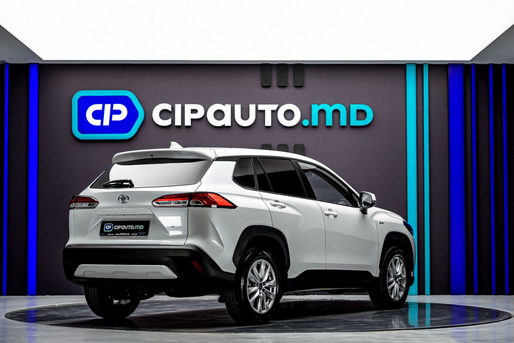 Toyota Corolla Cross Кишинёв - изображение 3