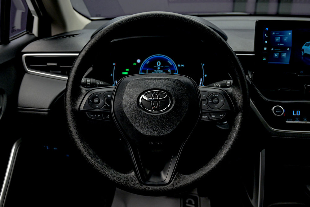 Toyota Corolla Cross Кишинёв - изображение 9