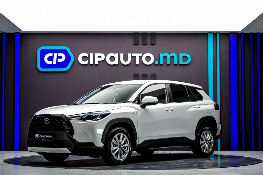 Toyota Corolla Cross Кишинёв - изображение 1