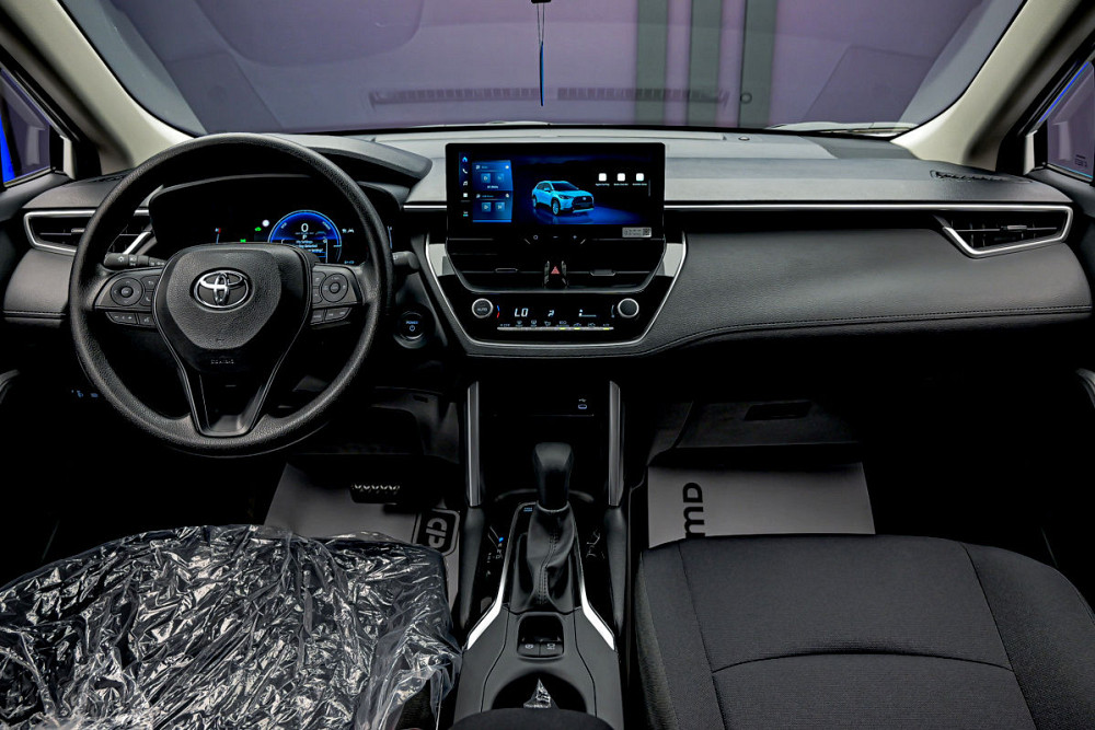 Toyota Corolla Cross Кишинёв - изображение 5