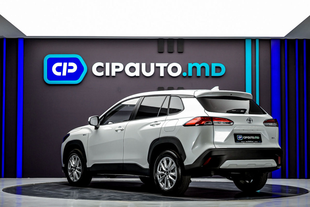 Toyota Corolla Cross Кишинёв - изображение 2