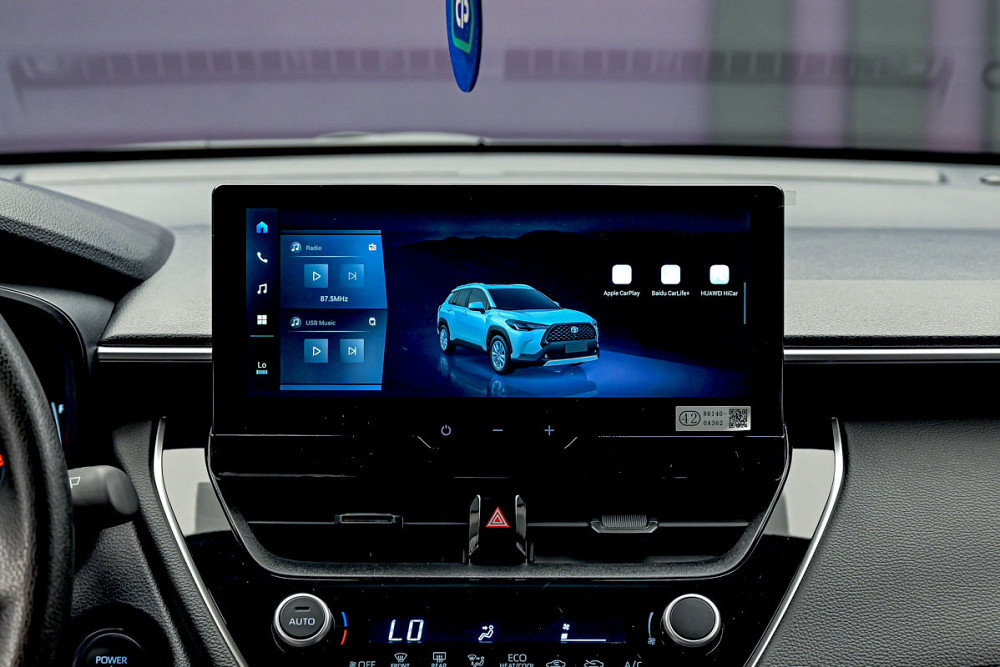 Toyota Corolla Cross Кишинёв - изображение 10