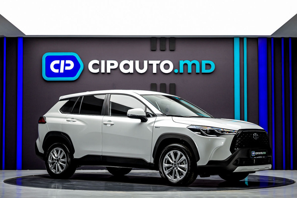 Toyota Corolla Cross Кишинёв - изображение 4