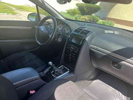 Peugeot 407 2010 an Bender Bender