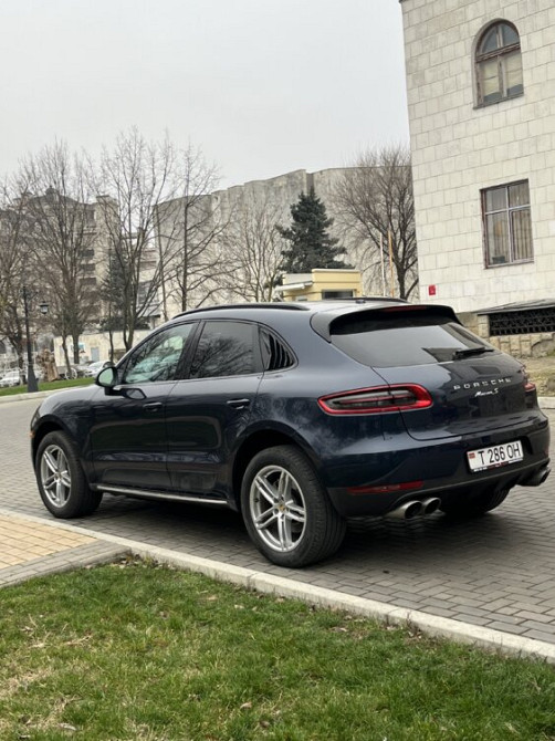 Porsche Macan 2016 Tiraspol Tiraspol - photo 7