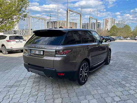 Land Rover Range Rover Sport 2015 an Chişinău Chişinău