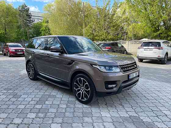 Land Rover Range Rover Sport 2015 an Chişinău Chişinău