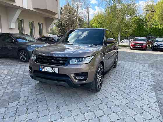 Land Rover Range Rover Sport 2015 an Chişinău Chişinău