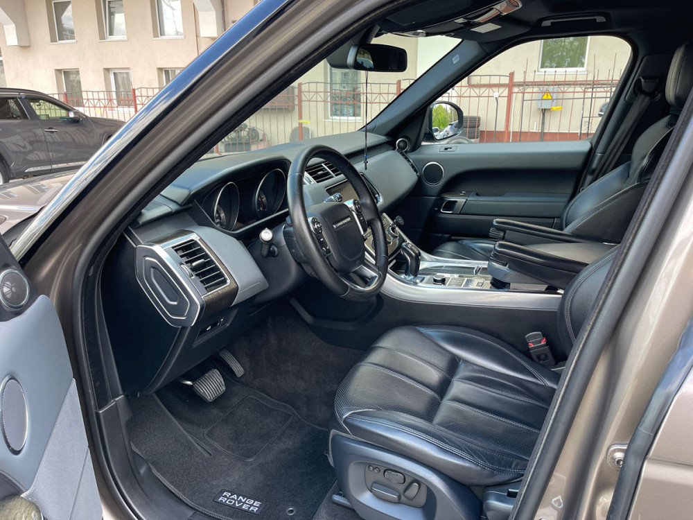 Land Rover Range Rover Sport 2015 год Кишинёв Кишинёв - изображение 9