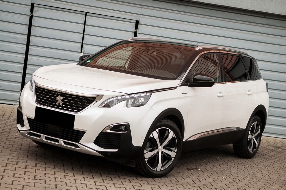 Peugeot 5008 2019 Tiraspol Tiraspol - photo 2