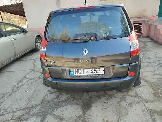 Renault Scenic 2007 год Рыбница Рыбница