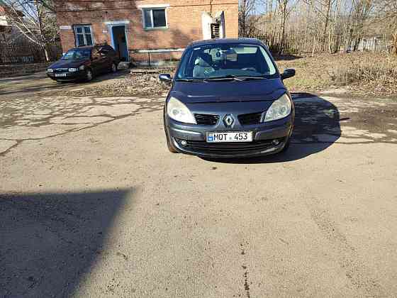 Renault Scenic 2007 год Рыбница Рыбница