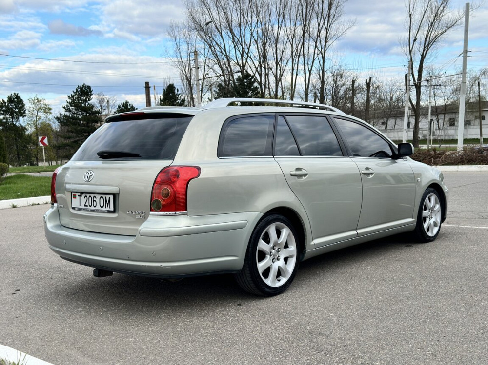 Toyota Avensis 2005 год Тирасполь Тирасполь - изображение 4