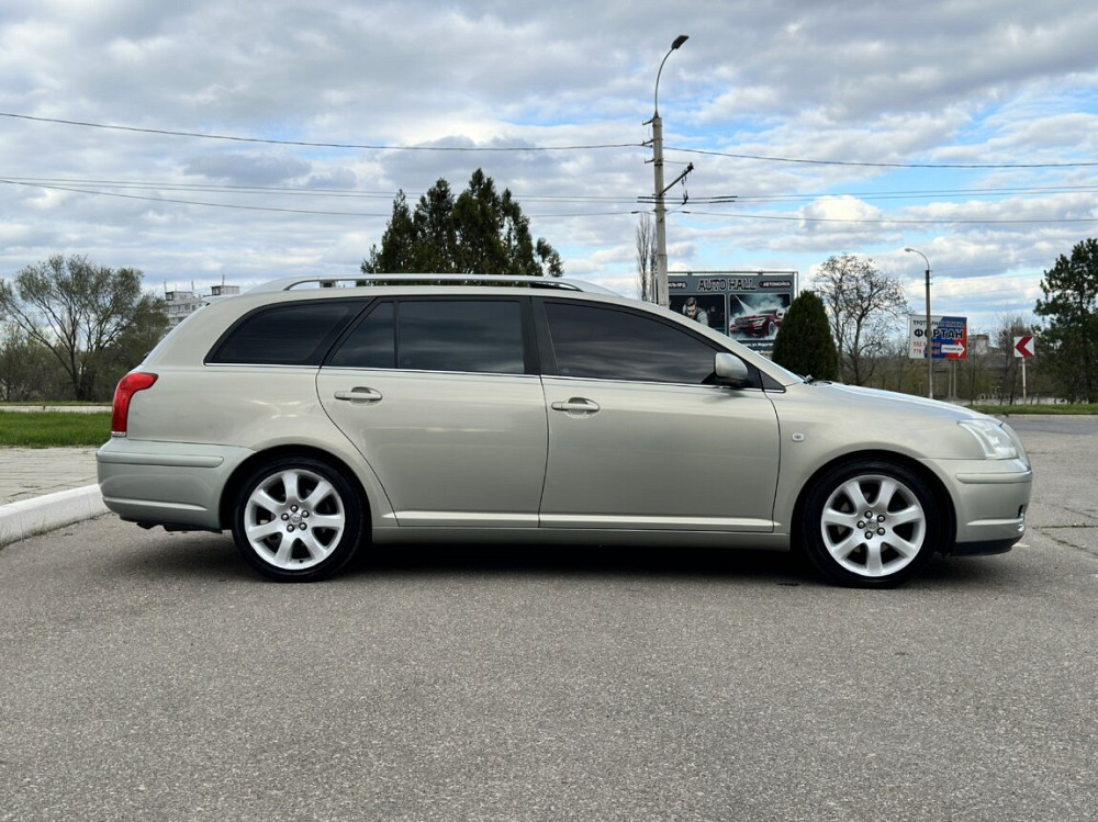 Toyota Avensis 2005 год Тирасполь Тирасполь - изображение 7