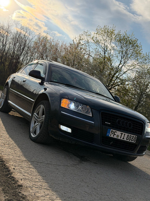 Audi A8 2008 год Кишинёв Кишинёв - изображение 2
