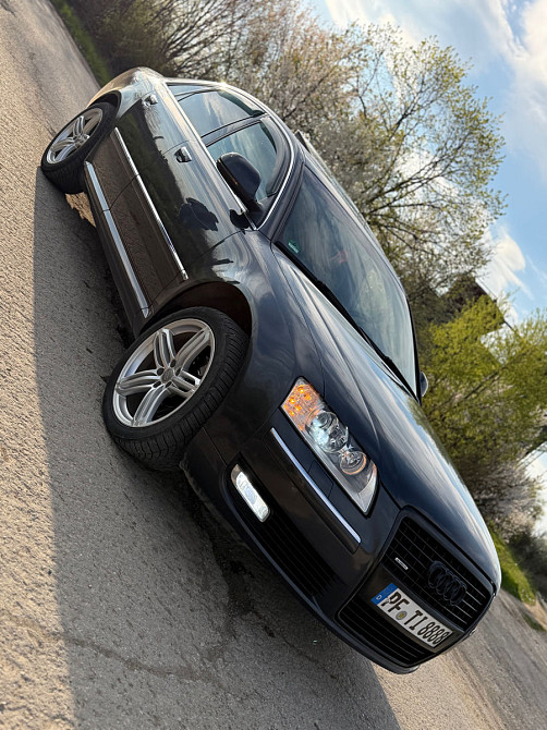 Audi A8 2008 год Кишинёв Кишинёв - изображение 1