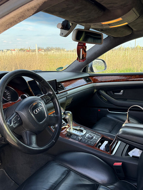 Audi A8 2008 год Кишинёв Кишинёв - изображение 10
