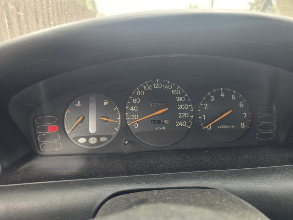 Mitsubishi Sigma 1995 an Tiraspol Tiraspol - fotografie 5