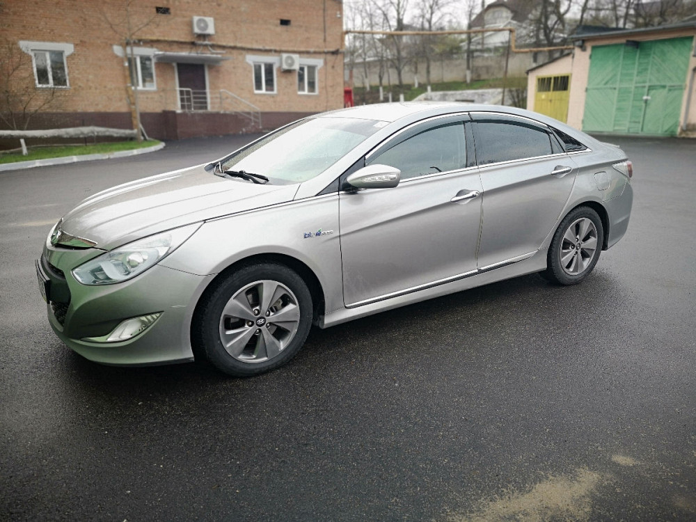 Hyundai Sonata 2012 Chisinau Chisinau - photo 1