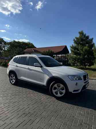 BMW X3 2012 Bender Bender