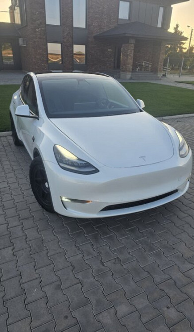 Tesla Model Y 2020 год Тирасполь Тирасполь - изображение 3