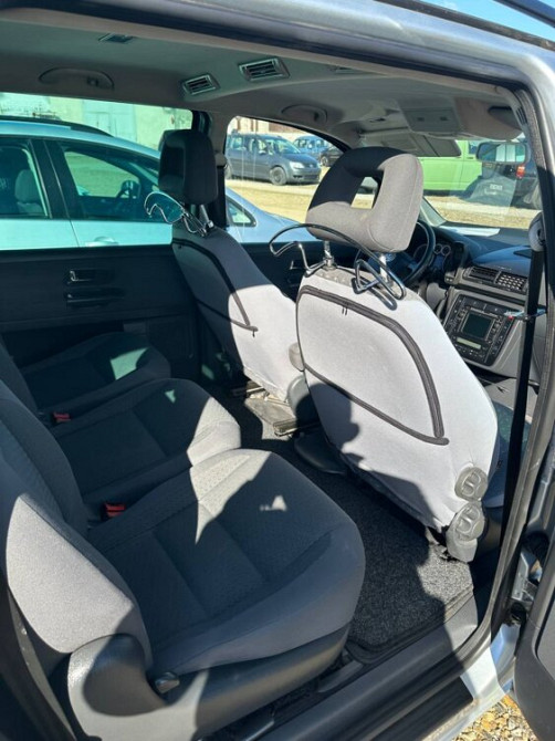 Volkswagen Sharan 2005 год Тирасполь Тирасполь - изображение 8