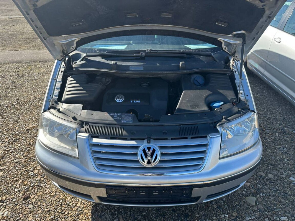 Volkswagen Sharan 2005 год Тирасполь Тирасполь - изображение 5