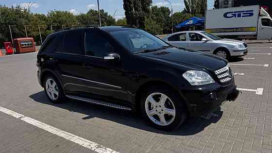 Mercedes M-Class 2007 Chisinau Chisinau