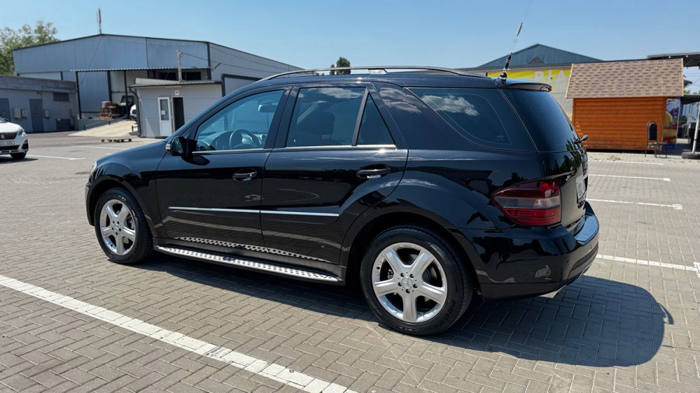 Mercedes M-Class 2007 год Кишинёв Кишинёв - изображение 6