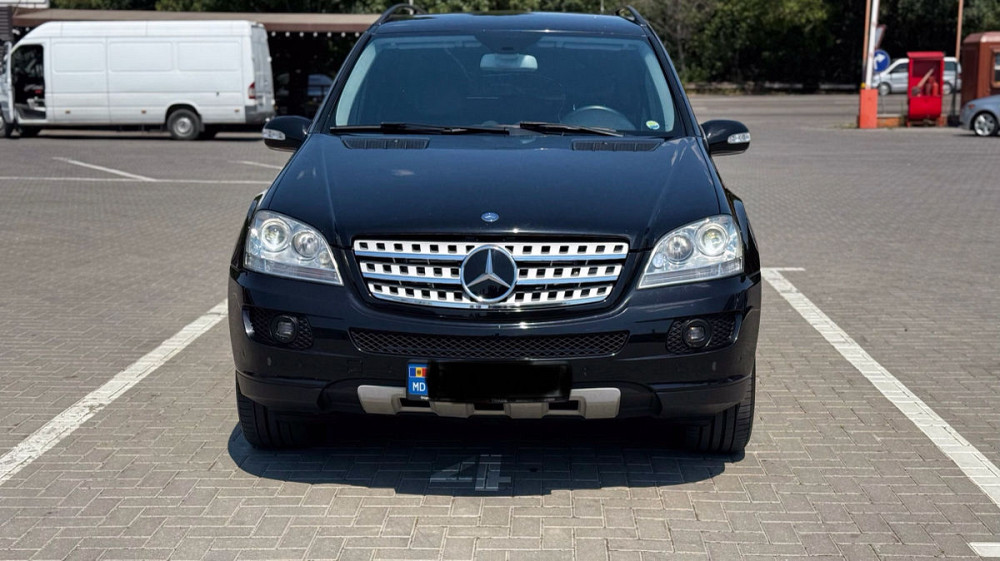 Mercedes M-Class 2007 год Кишинёв Кишинёв - изображение 7
