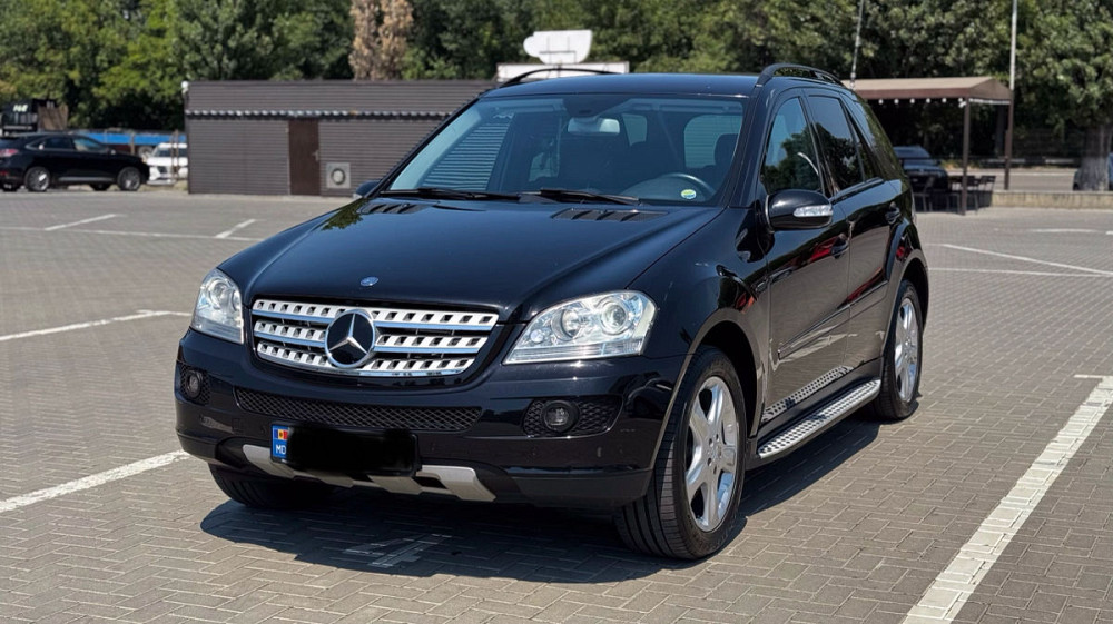 Mercedes M-Class 2007 год Кишинёв Кишинёв - изображение 10