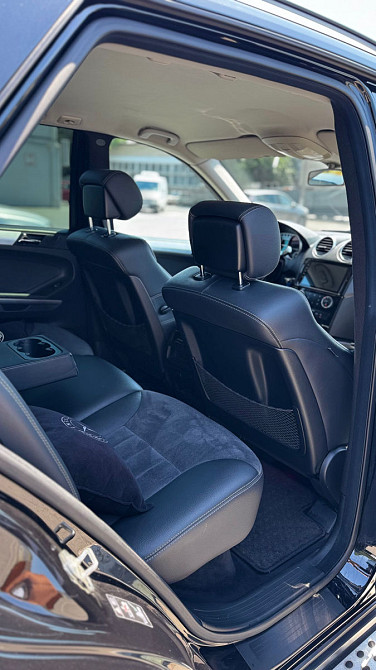 Mercedes M-Class 2007 год Кишинёв Кишинёв - изображение 2