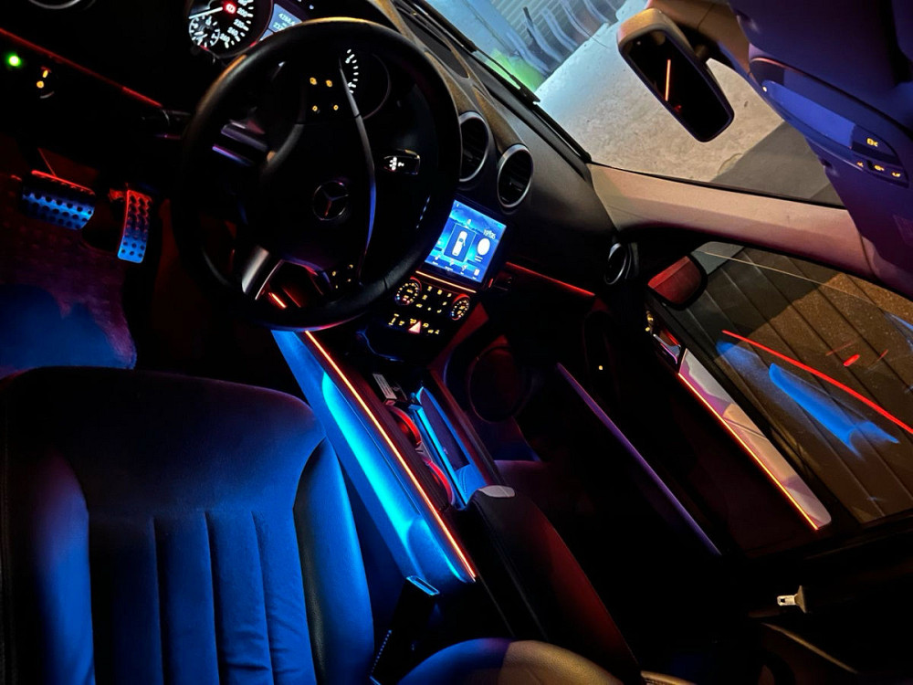 Mercedes M-Class 2007 год Кишинёв Кишинёв - изображение 9