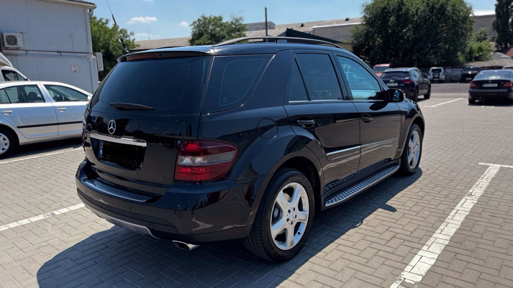 Mercedes M-Class 2007 год Кишинёв Кишинёв - изображение 4