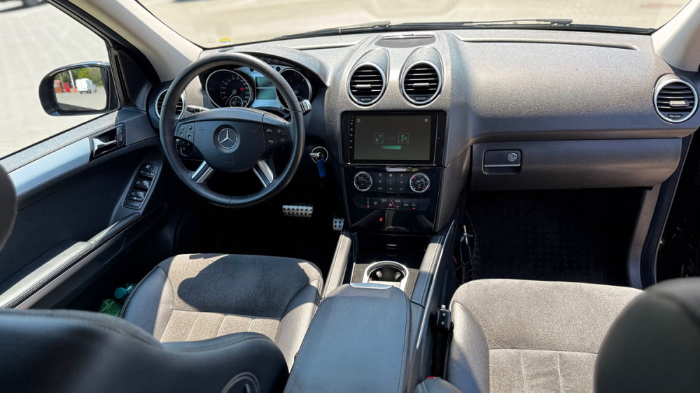 Mercedes M-Class 2007 год Кишинёв Кишинёв - изображение 1