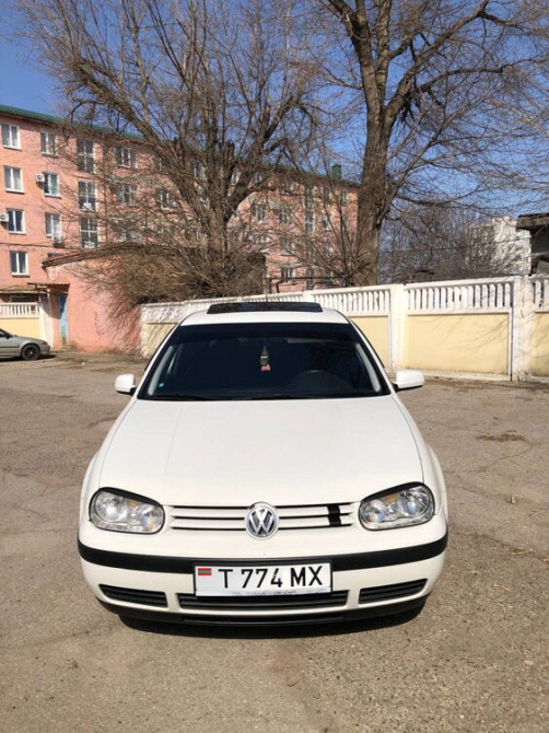 Volkswagen Golf 1998 год Бендеры Бендеры - изображение 7