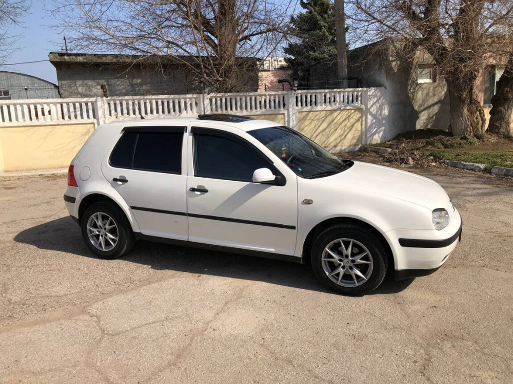 Volkswagen Golf 1998 год Бендеры Бендеры - изображение 5