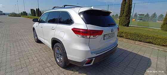 Toyota Highlander 2019 an Tiraspol Tiraspol