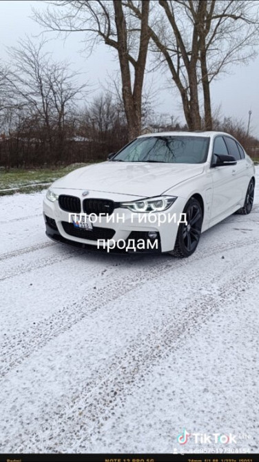 BMW seria 3 2017 an Tiraspol Tiraspol - fotografie 5