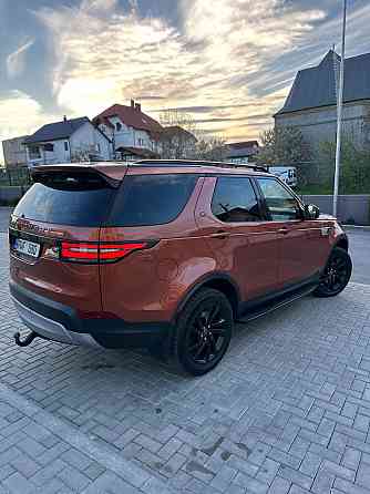 Land Rover Discovery 2017 год Кишинёв Кишинёв