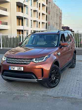 Land Rover Discovery 2017 год Кишинёв Кишинёв