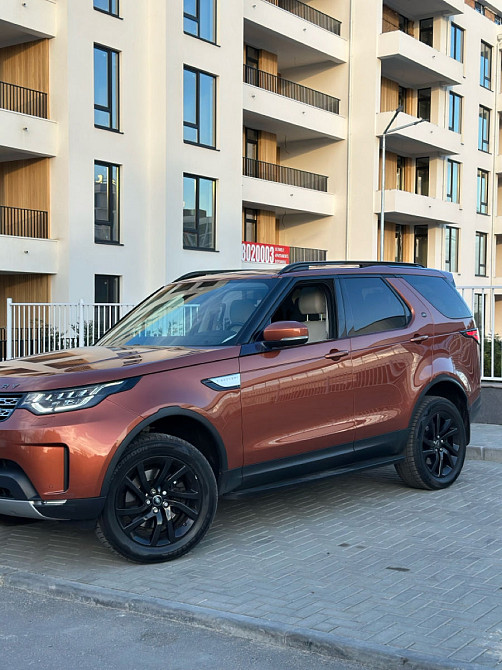 Land Rover Discovery 2017 an Chişinău Chişinău - fotografie 2