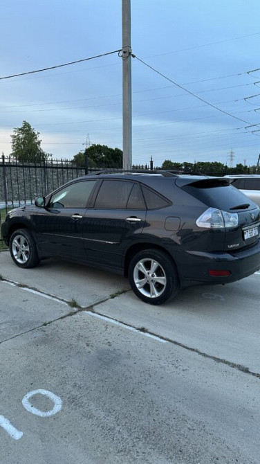 Lexus RX 2008 год Тирасполь Тирасполь - изображение 1