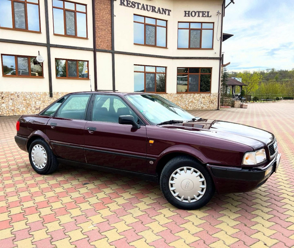 Audi 80 1995 год Кишинёв Кишинёв - изображение 2