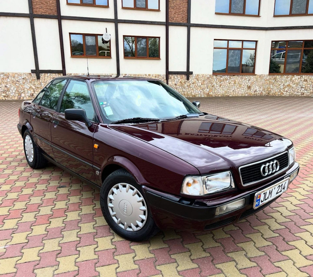 Audi 80 1995 год Кишинёв Кишинёв - изображение 3