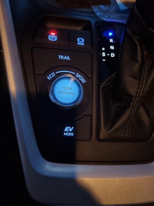 Toyota RAV4 2021 год Тирасполь Тирасполь - изображение 3