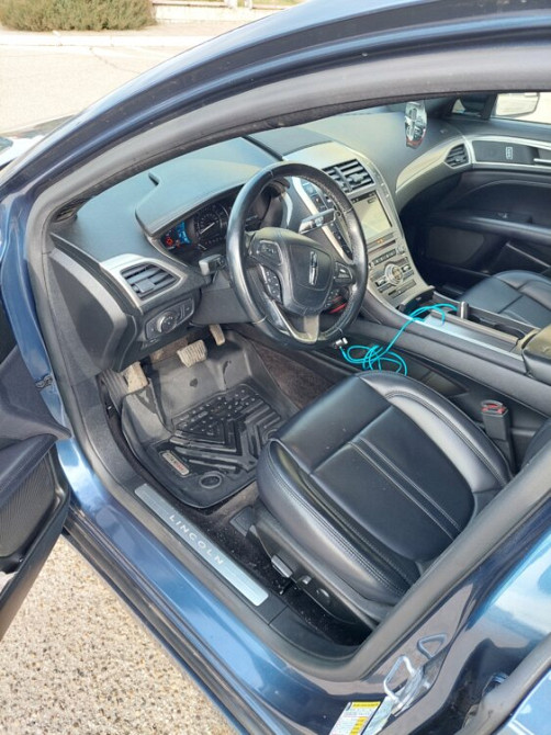 Lincoln MKZ 2019 Bender Bender - photo 2