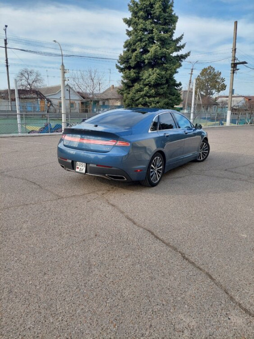 Lincoln MKZ 2019 Bender Bender - photo 4