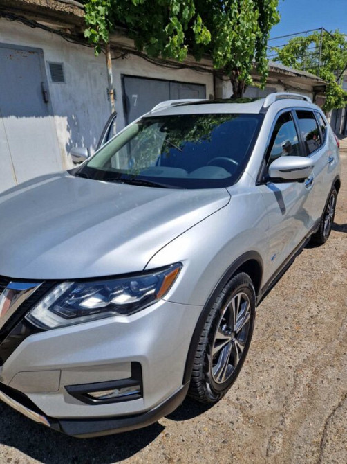 Nissan Rogue 2017 год Тирасполь Тирасполь - изображение 7