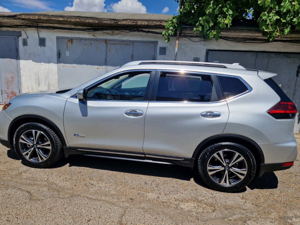 Nissan Rogue 2017 год Тирасполь Тирасполь - изображение 9